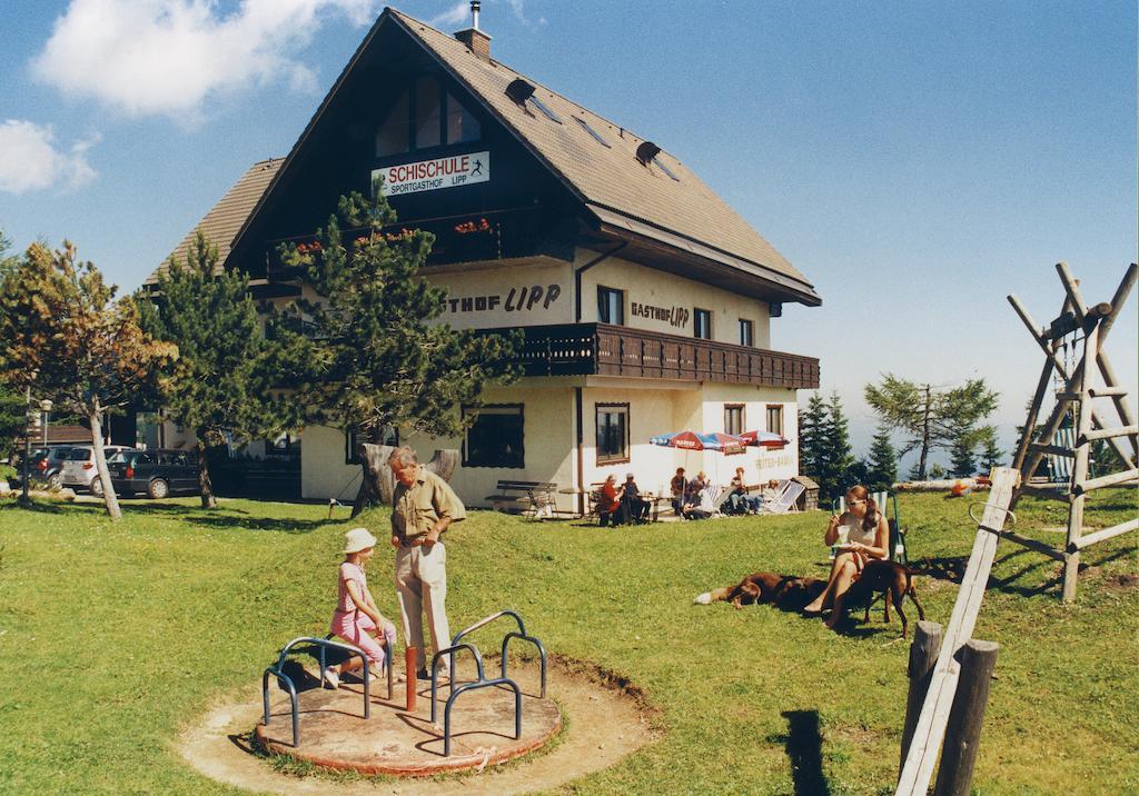 Sportgasthof Lipp Lederwinkel Ngoại thất bức ảnh